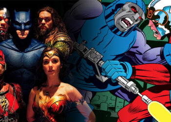 Conoce a los Nuevos Dioses de la Liga de la Justicia de Zack Snyder