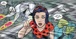Reseña del cómic de Marvel: Estela Plateada de Slott y Allred