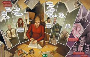 Reseña del cómic de DC: Harleen