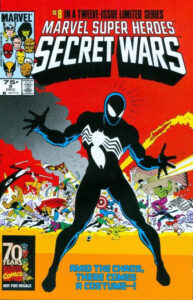 Marvel Secret Wars #8