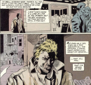 Reseña del cómic de DC: Hellblazer de Garth Ennis