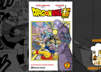 Dragon Ball Super 2 ¡¡Se proclama el universo campeón!!