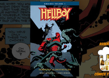 Hellboy volumen 1
