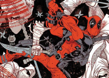 Primeras imágenes de ‘Deadpool: Black, White & Blood’ #1