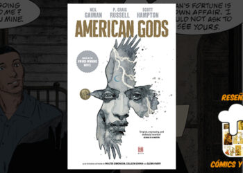 American Gods: Sombras