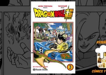 Dragon Ball Super 3 El plan Cero Humanos