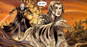 Reseña del cómic Star Wars: Las guerras clon