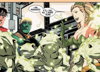 ¿Quién es Sylvie Lushton, también conocida como Enchantress?