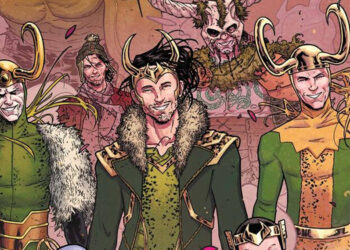 Las diferentes variantes de Loki