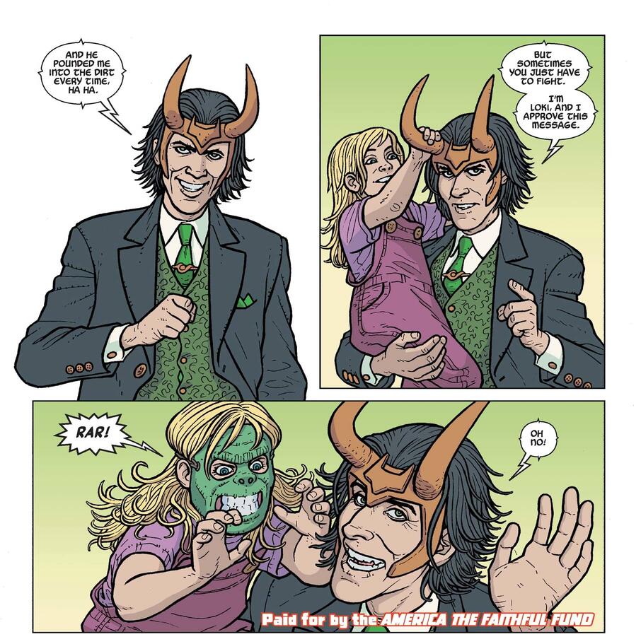 Presidente Loki