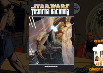 Star Wars: Tiempos oscuros