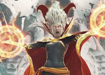 Marvel revela la nueva Hechicera Suprema