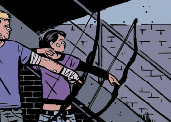 Los mejores momentos de «Hawkeye» de Matt Fraction y David Aja