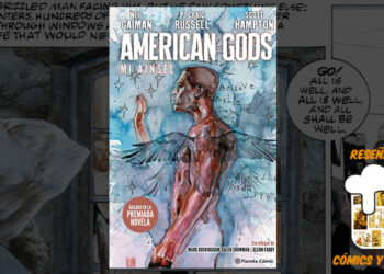 American Gods: Mi Ainsel