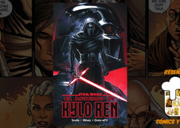 Star Wars: El ascenso de Kylo Ren