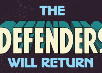 Marvel anuncia el regreso de The Defenders