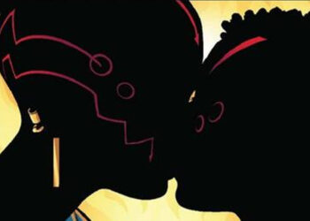 Las historias de amor de Marvel