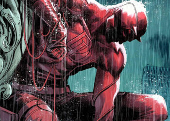 Chip Zdarsky y Marco Checchetto se reúnen para una nueva era de Daredevil