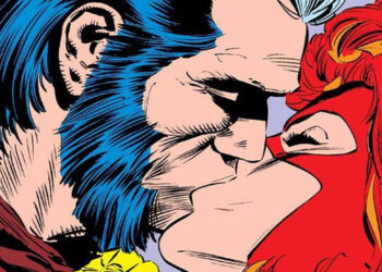 Cada beso de Lobezno y Jean Grey en las historias de X-Men