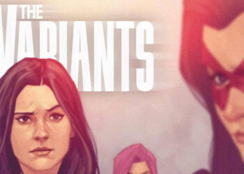 Gail Simone trae a Jessica Jones a su propio multiverso con ‘The Variants’