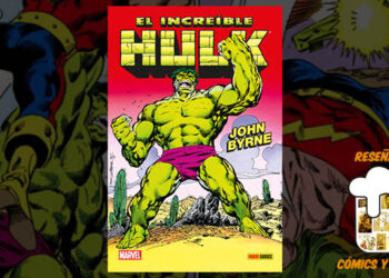 El Increíble Hulk de John Byrne