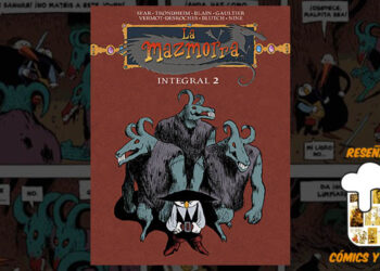 La Mazmorra. Integral 2