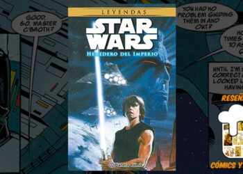 Star Wars: Heredero del Imperio