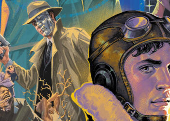 El legendario universo Wild Cards de George R.R. Martin llega a Marvel Comics