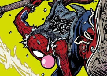 Cody Ziglar desglosa la lista de canciones que le inspiraron para Spider-Punk
