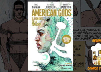 American Gods: El momento de la tormenta