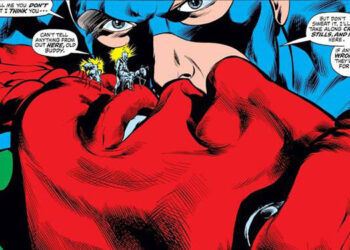 Las 10 páginas de Neal Adams más impactantes en la historia de Marvel