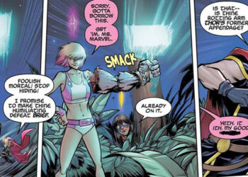 ¿Quién ha empuñado el martillo de Thor?
