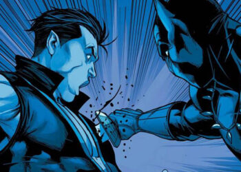 Black Panther y Namor: Historia de dos reyes