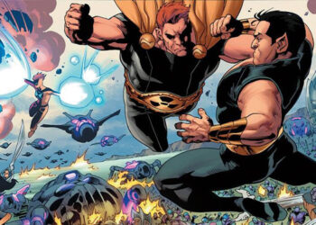 Conoce a Namor, uno de los primeros superhéroes de Marvel
