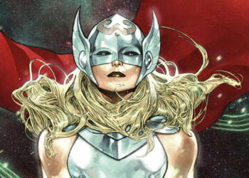 Jane Foster (Tierra-616)