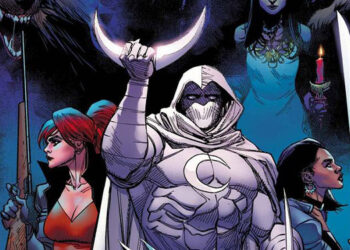 Marvel Comics celebrará Halloween en Crypt of Shadows