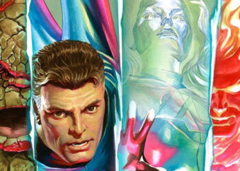 Comienza una nueva era de los Cuatro Fantásticos con Ryan North e Iban Coello