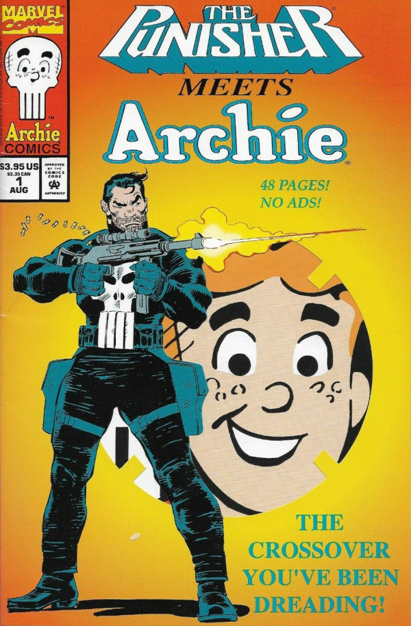 Punisher y Archie