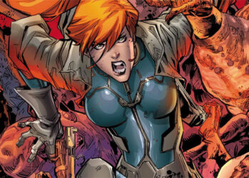 Conoce a Elsa Bloodstone, la principal cazadora de monstruos de Marvel