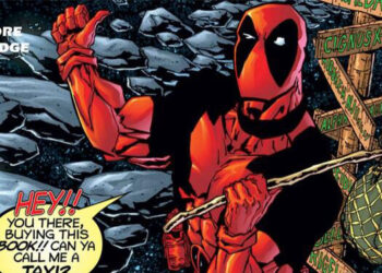 Personajes de Marvel que rompen la cuarta pared
