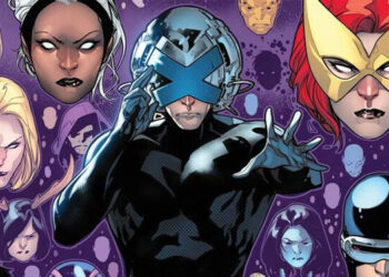 Te explicamos el árbol genealógico de Charles Xavier