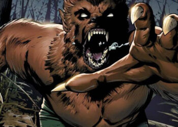 Conoce a Jack Russell, el hombre lobo de medianoche de Marvel