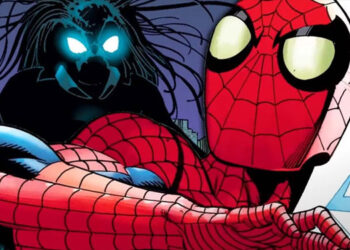 Conoce a Shathra, una de las depredadoras definitivas de Spider-Verse