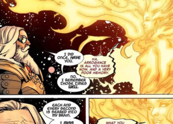 El verdadero origen de Thor Odinson