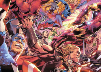 Comienza la batalla final de Los Vengadores de Jason Aaron