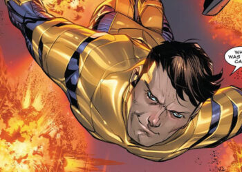 Conoce a Ian Rogers, el hijo del Capitán América