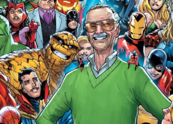Las primeras veces de Stan Lee