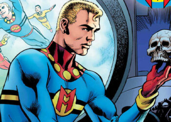 Miracleman vuelve en formato Omnibus