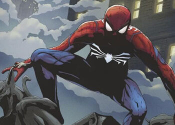 Se revela la portada de Spider-Man inspirada en Insomniac games