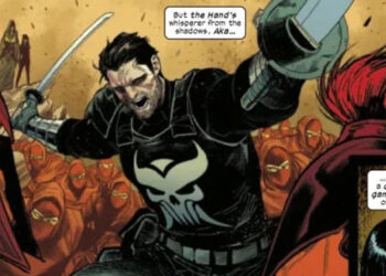 La muerte de un personaje importante llega a Daredevil